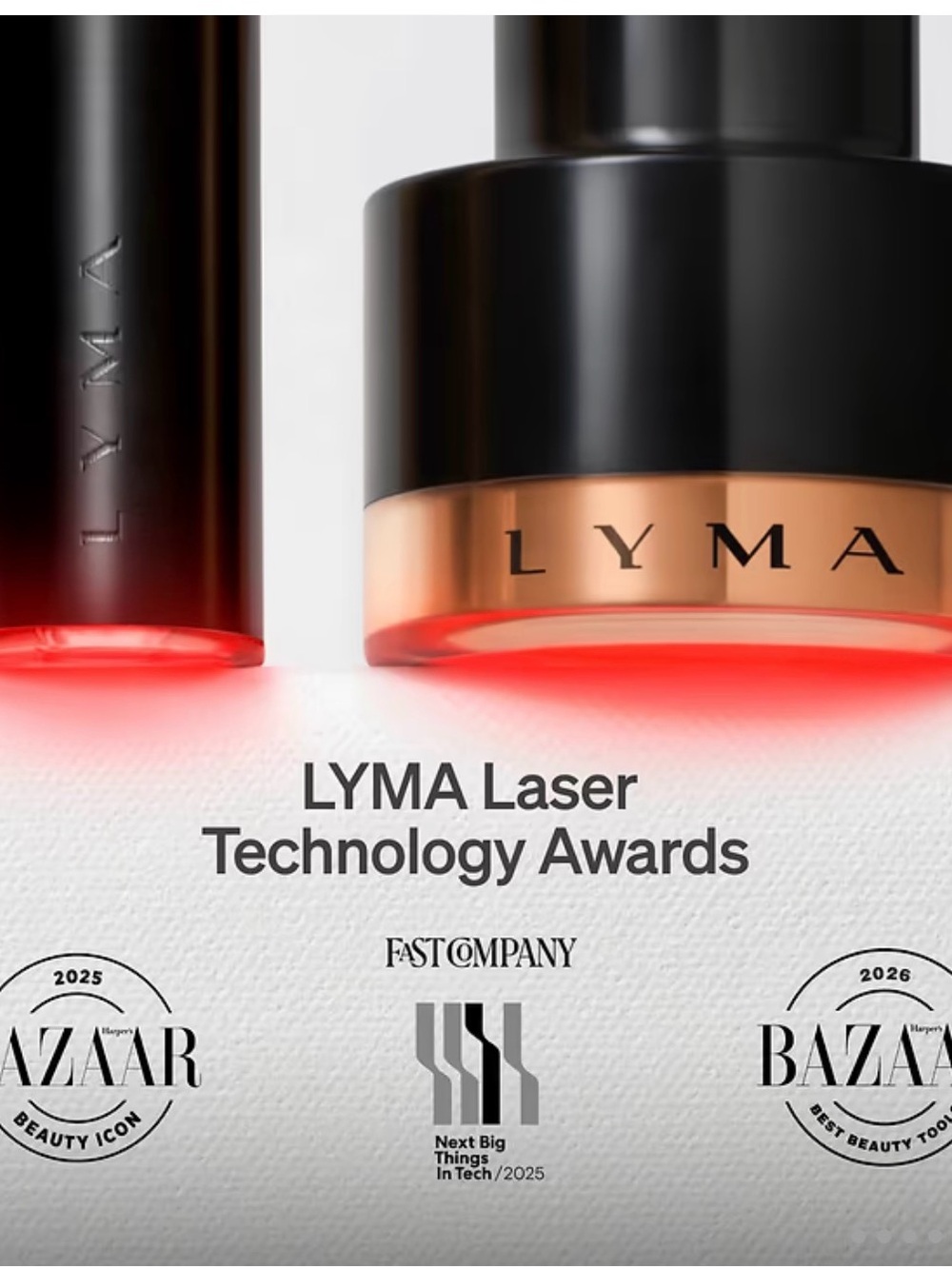 LYMALaser $2,695 ColdLaser Skincare Device Excellent Condition+Charger OnlyOwner - Picture 7 of 8